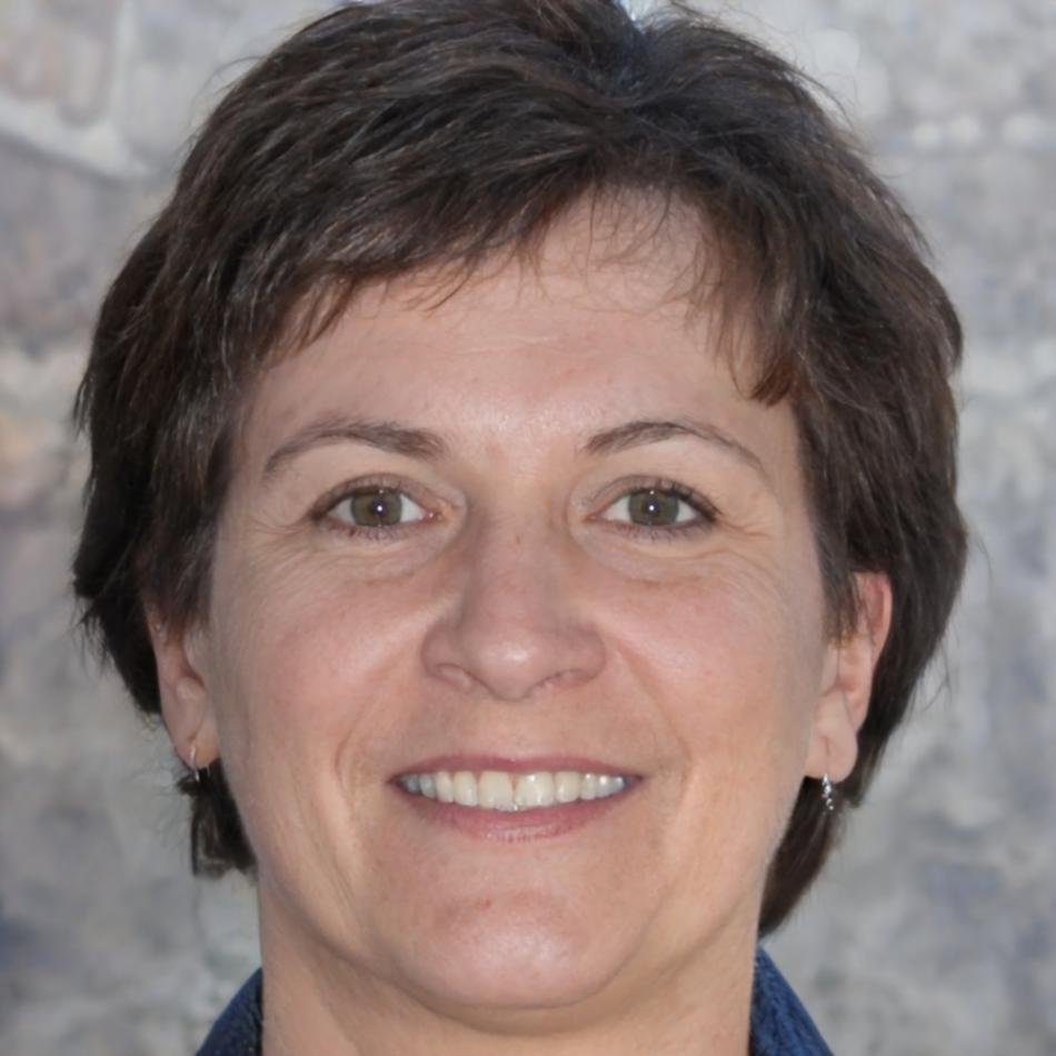 Sabrina Mühlenberg, Leiterin Unternehmensschulung