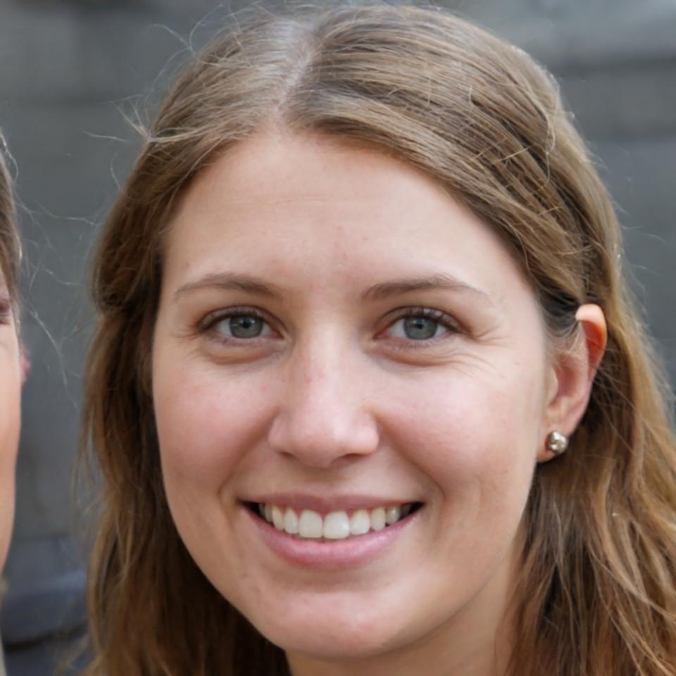 Teilnehmerin des Fintech-Programms